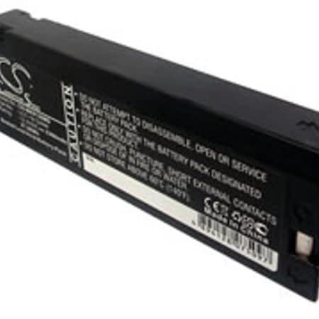 Replacement for HP Hewlett Packard 1277a Merlin Transport Monitor Battery